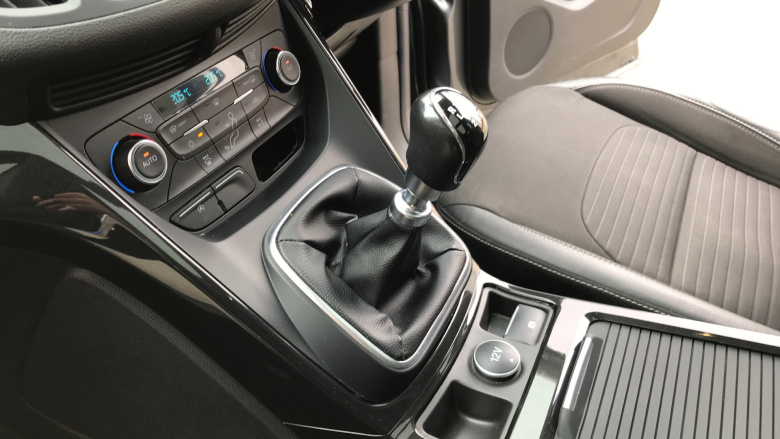 Ford Kuga 2.0 TDCi 180 Titanium Edition 5dr Diesel Estate